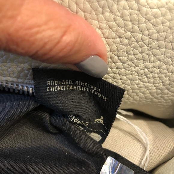 Fendi leather bag - Picture 5 of 9